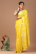 Bengali Tant Saree