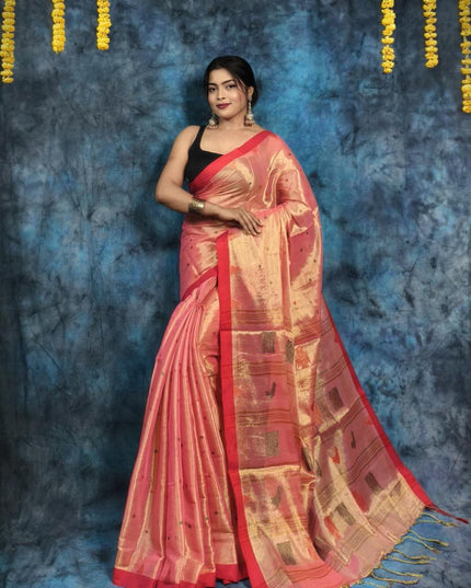 Handloom Cotton Tissue