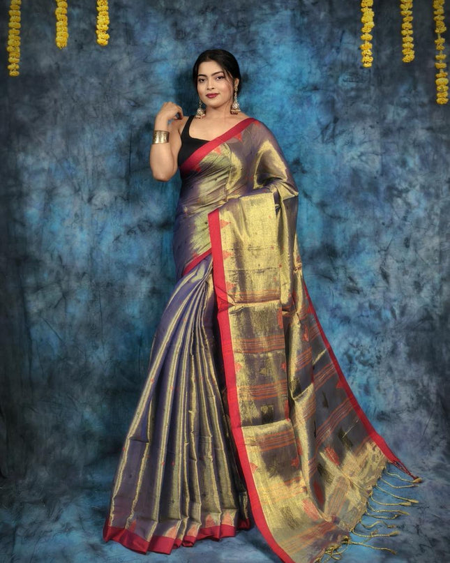 Handloom Cotton Tissue