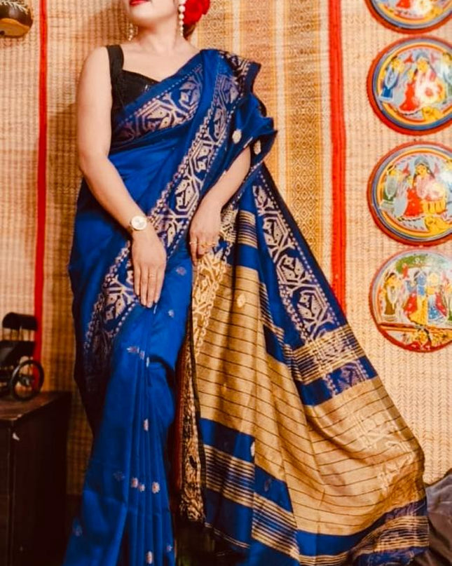 Handloom Pure Cotton All Body Design