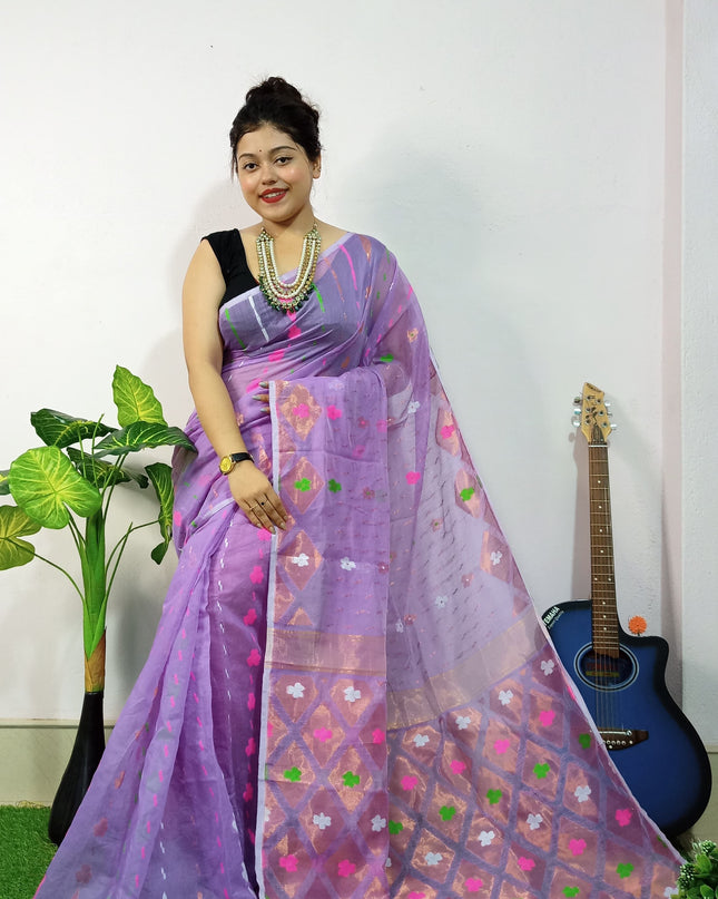 Prodip Soft Jamdani