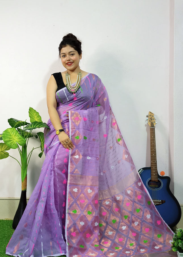 Prodip Soft Jamdani