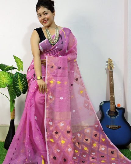 Prodip Soft Jamdani