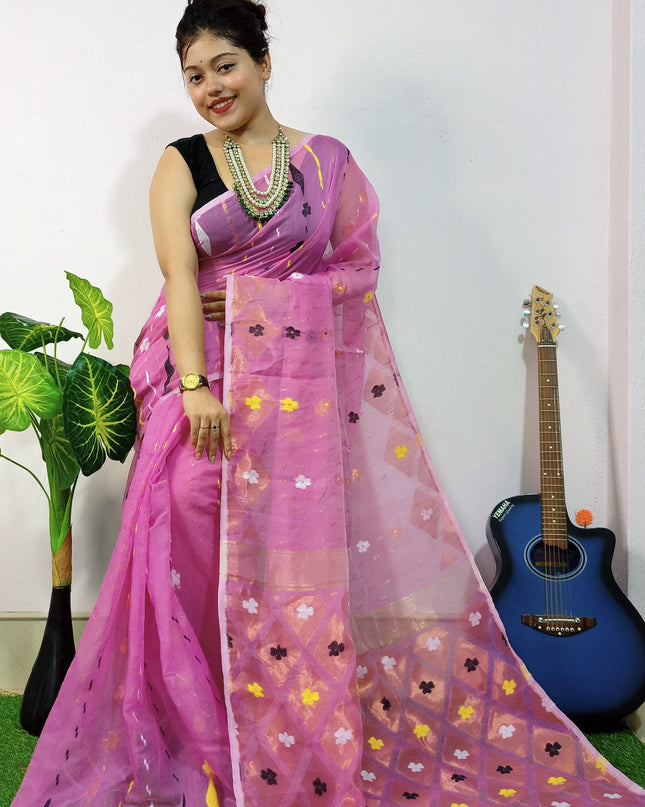 Prodip Soft Jamdani