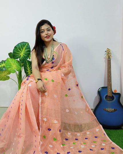 Prodip Soft Jamdani
