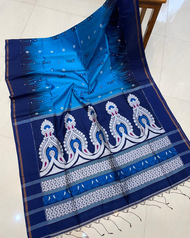 Baha Jamdnai Khadi Silk