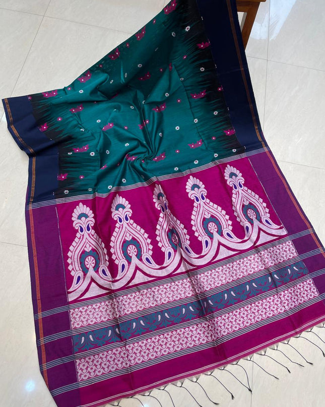 Baha Jamdnai Khadi Silk