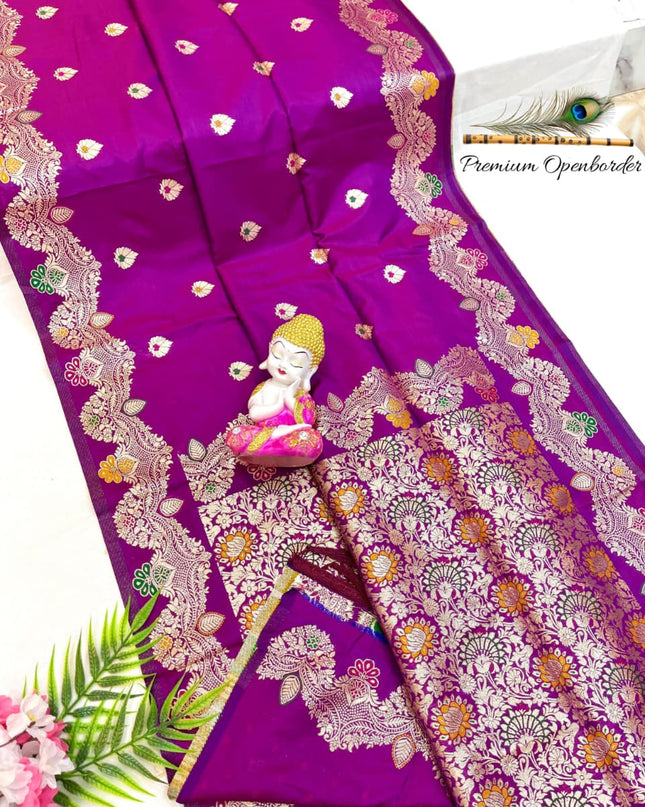 katan Silk All Body Mina