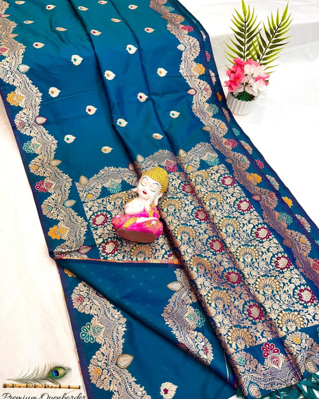 katan Silk All Body Mina