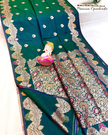 katan Silk All Body Mina