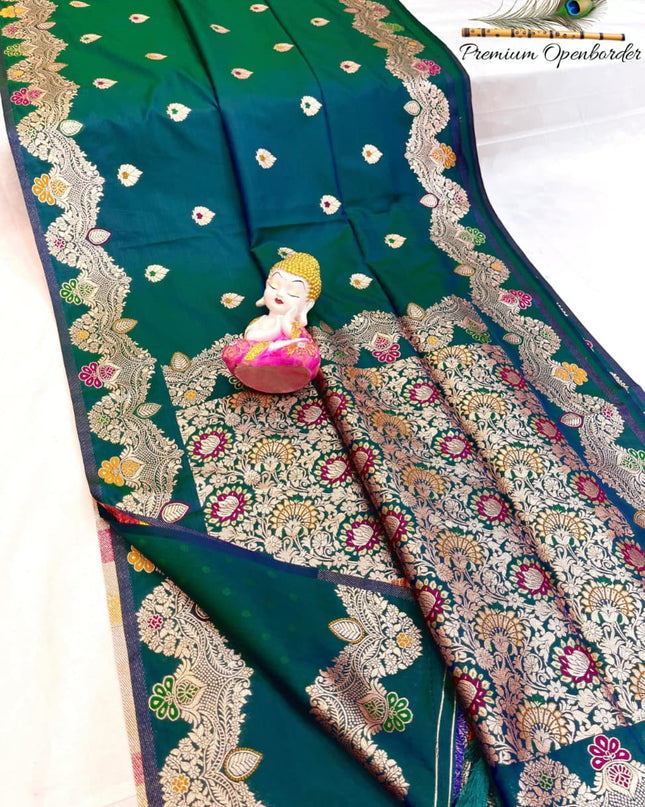 katan Silk All Body Mina
