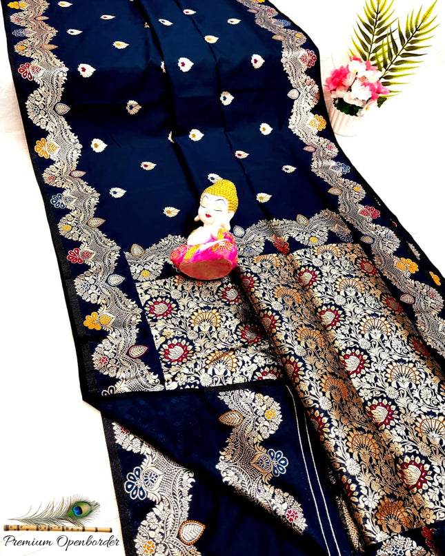 katan Silk All Body Mina