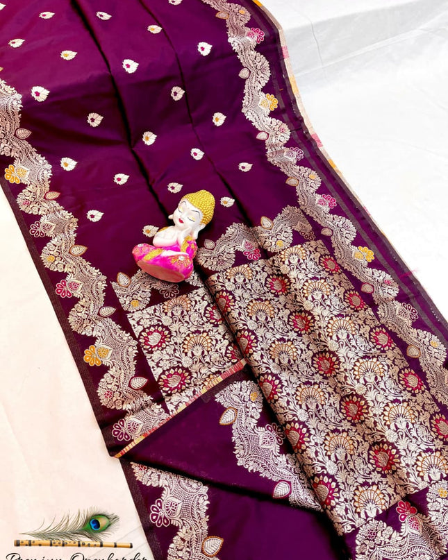 katan Silk All Body Mina