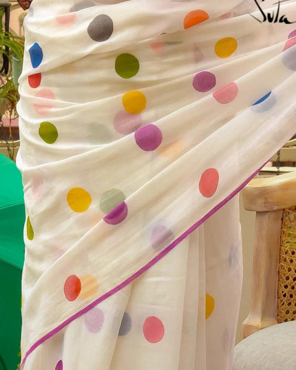 Handloom Pure 120 Count Mul Cotton
