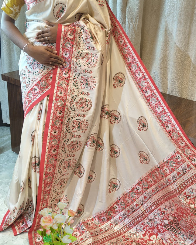 Paithani Silk