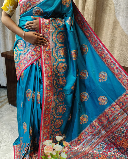 Paithani Silk