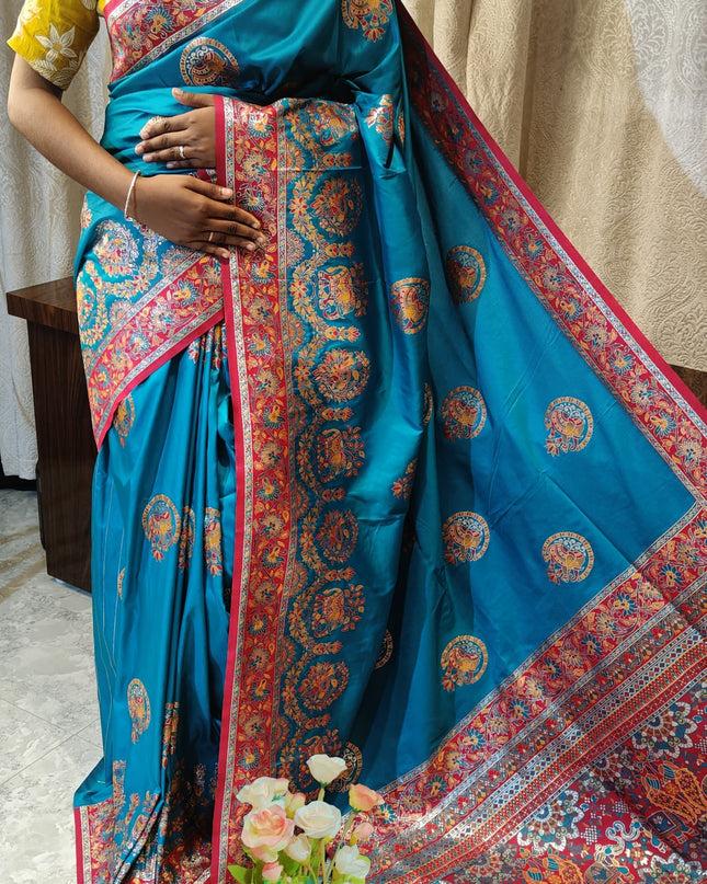 Paithani Silk