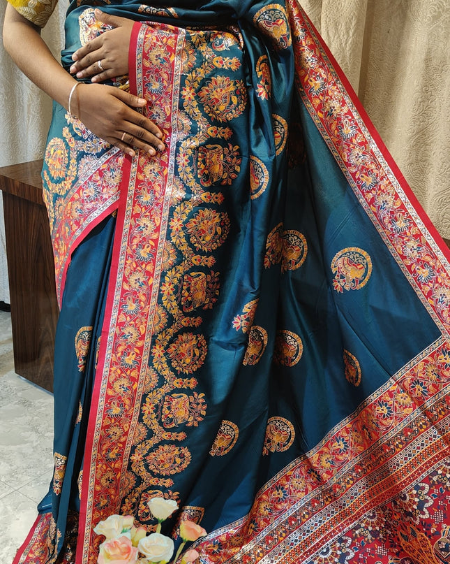 Paithani Silk