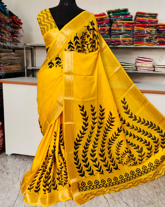 Dola Soft Silk