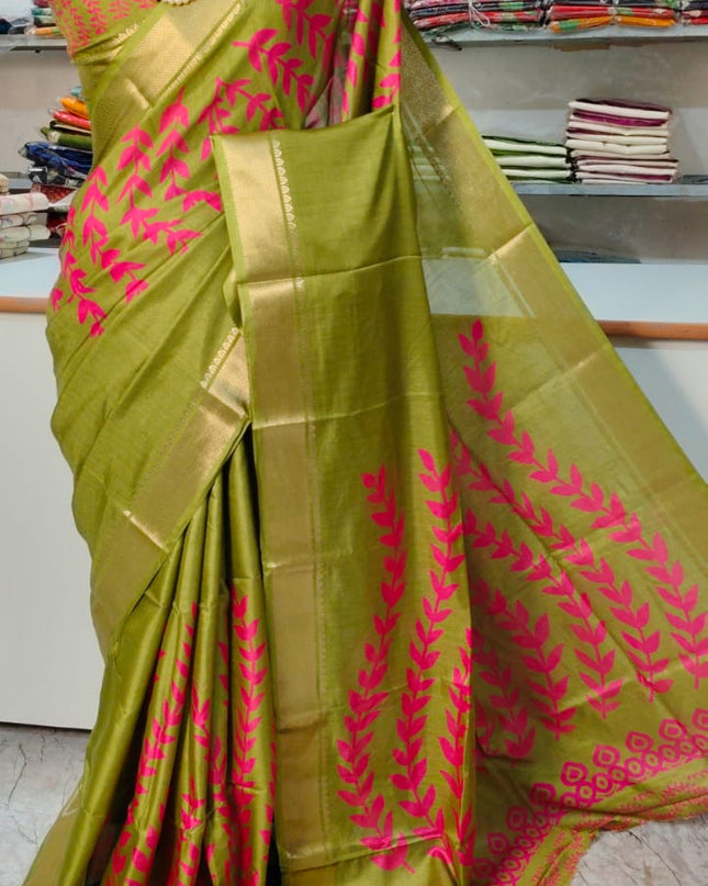 Dola Soft Silk