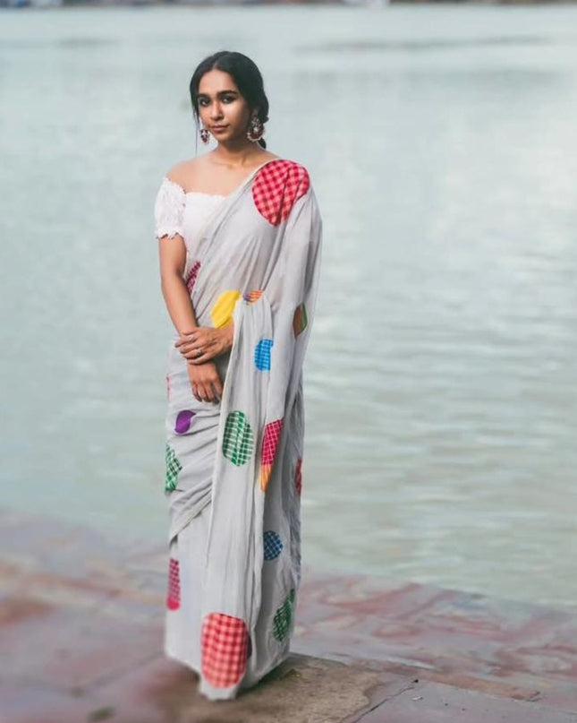 Pure Mul Cotton Gamcha Ball